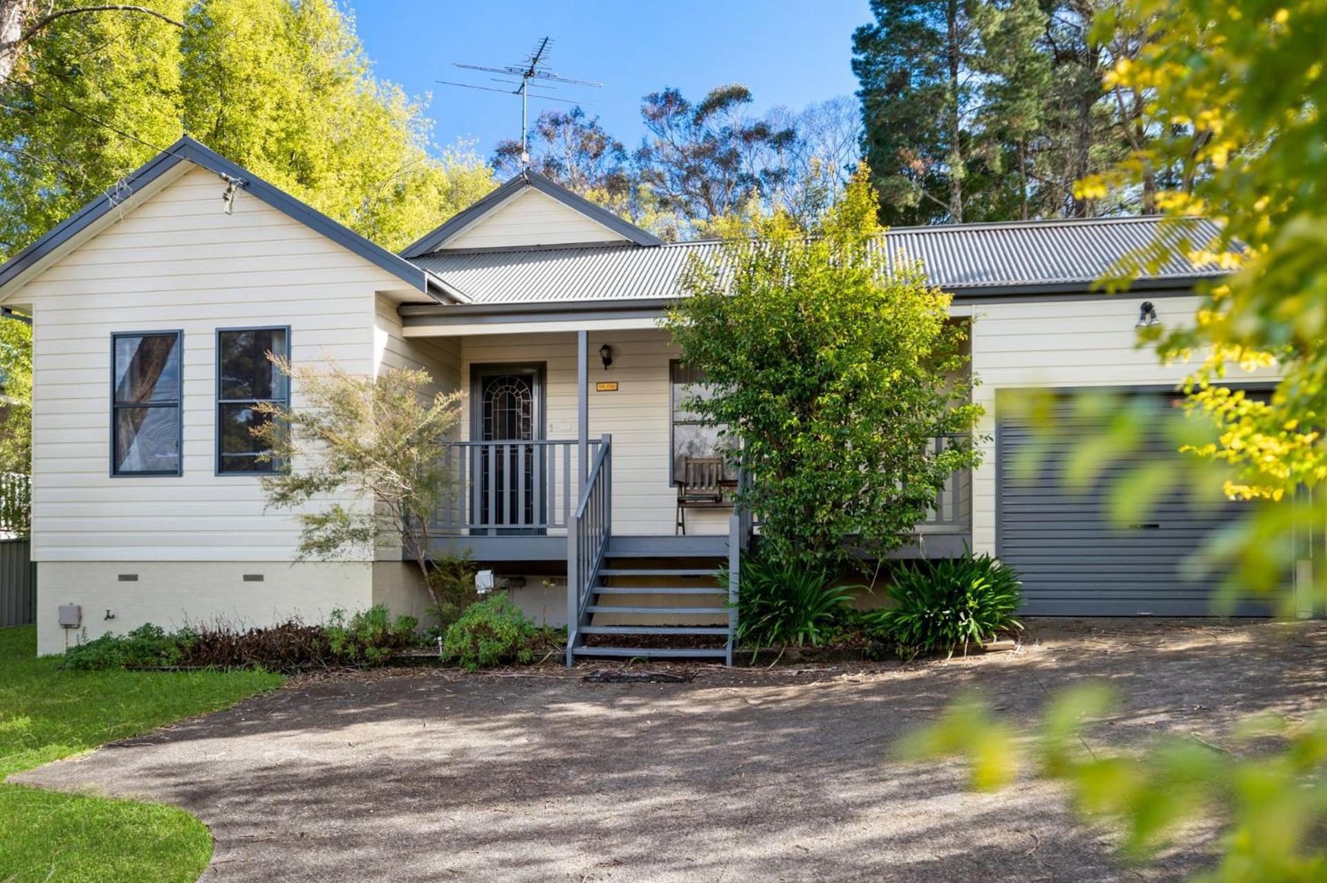 Scenic Cottage Katoomba Exterior foto