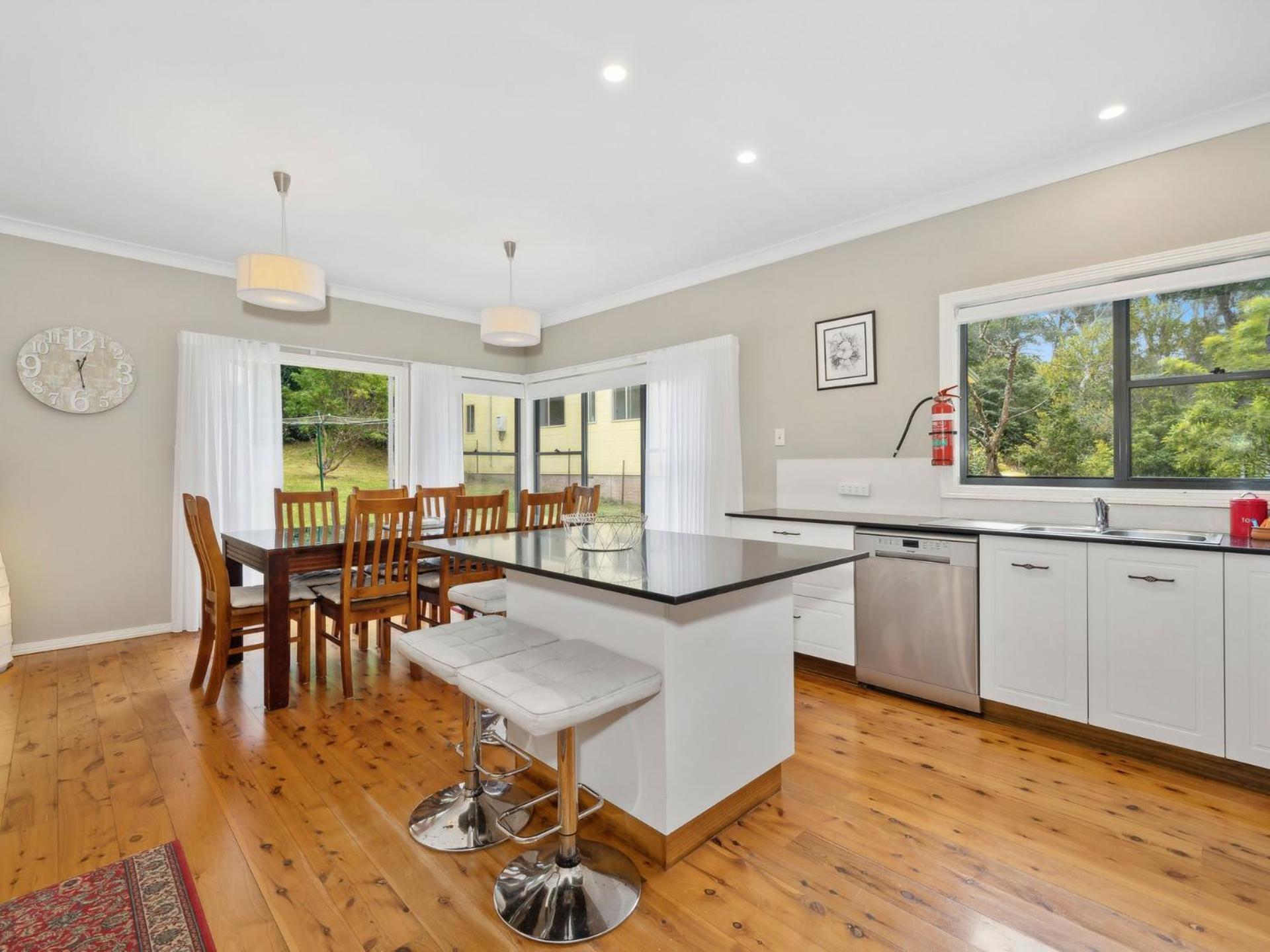 Scenic Cottage Katoomba Exterior foto